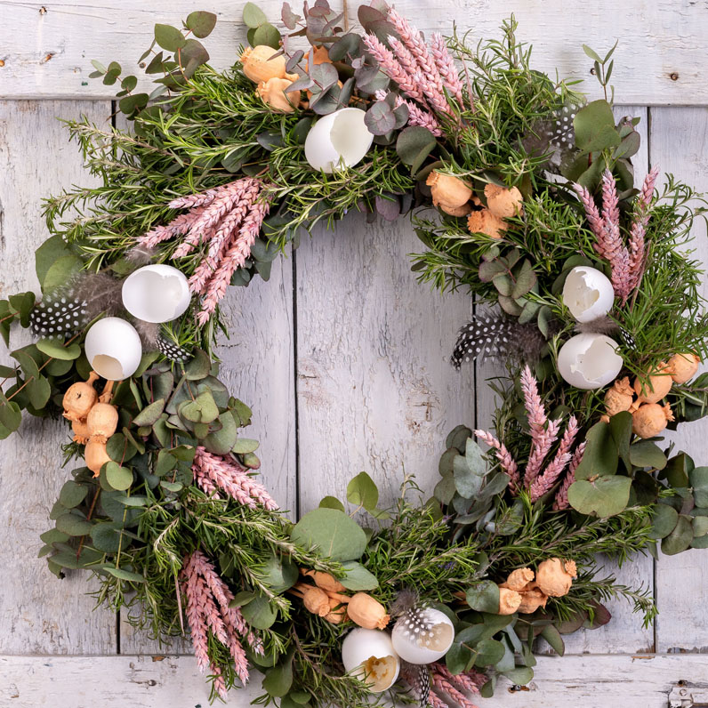 1st of May Spring Wreaths